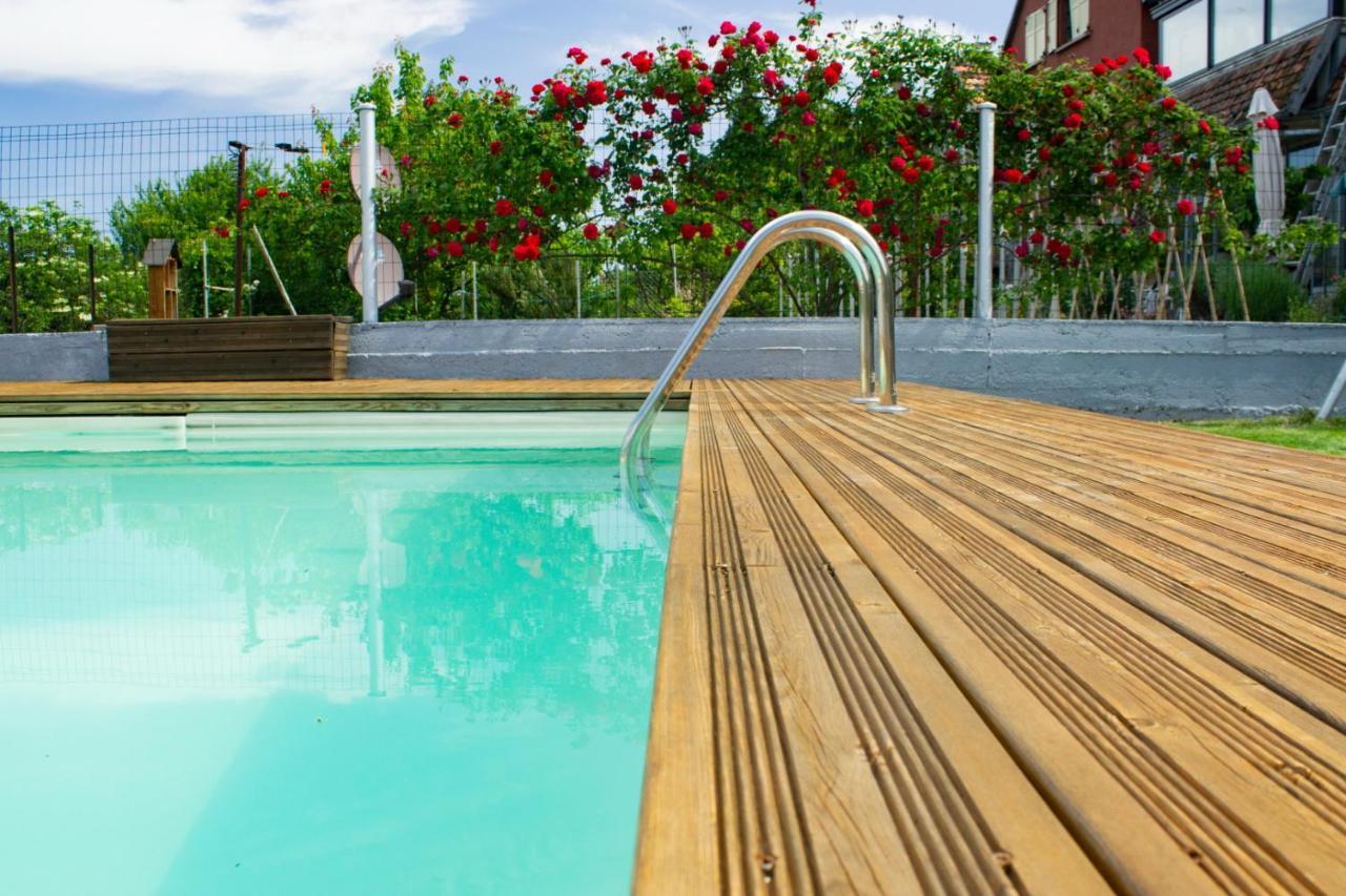 Le Zell Villa Зеленберг Екстериор снимка