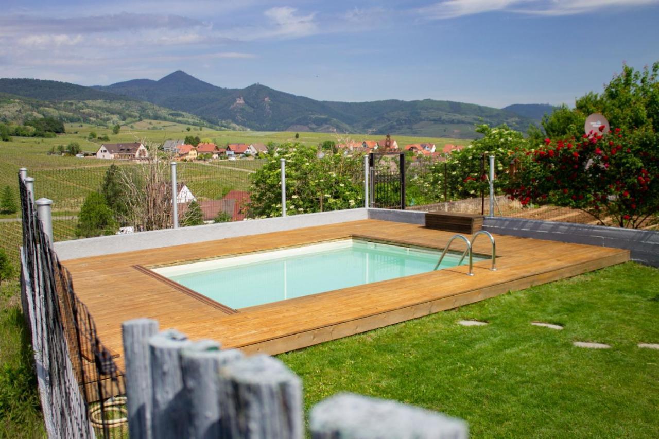 Le Zell Villa Зеленберг Екстериор снимка