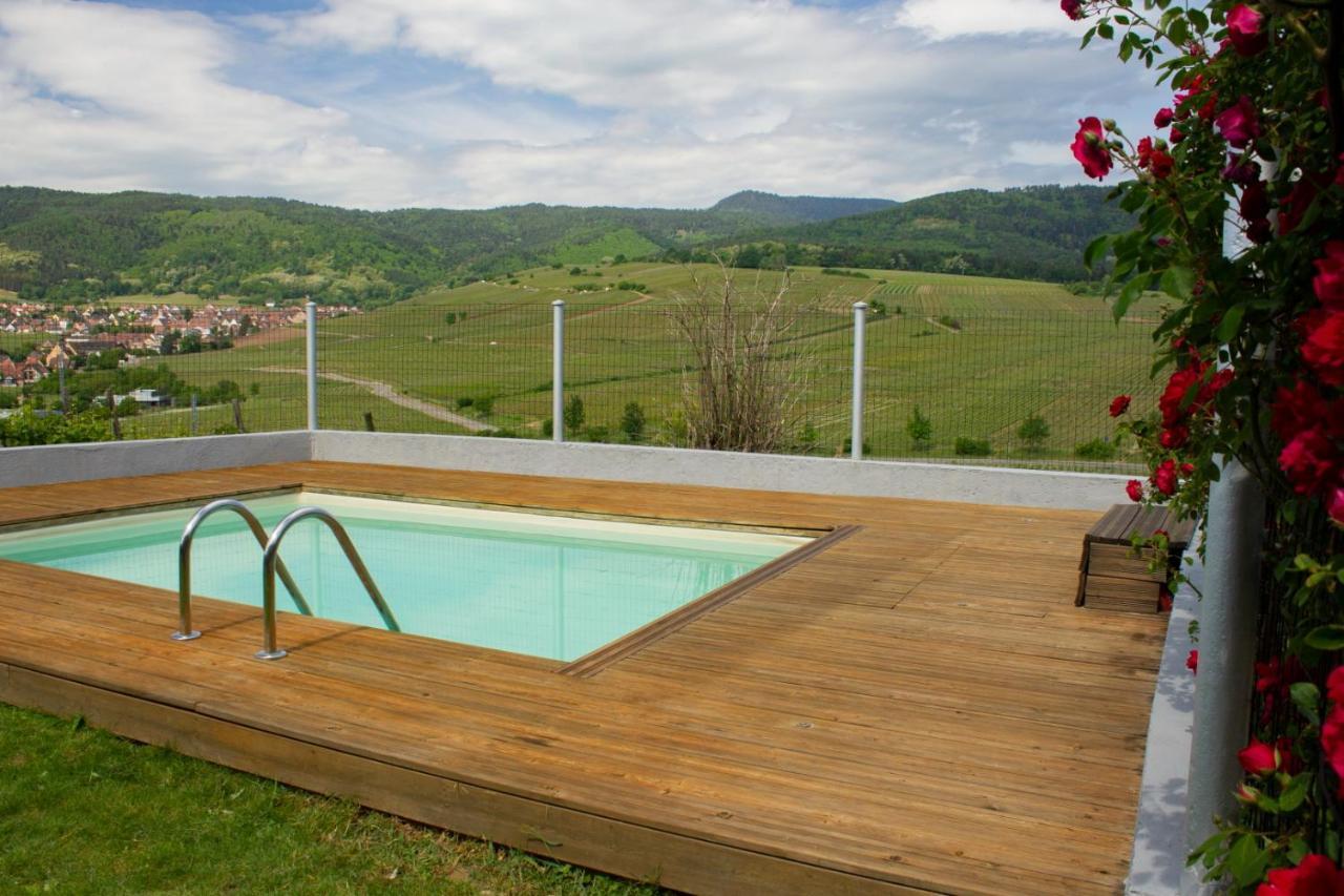 Le Zell Villa Зеленберг Екстериор снимка