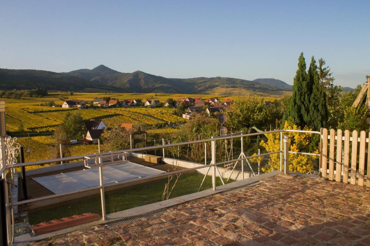 Le Zell Villa Зеленберг Екстериор снимка